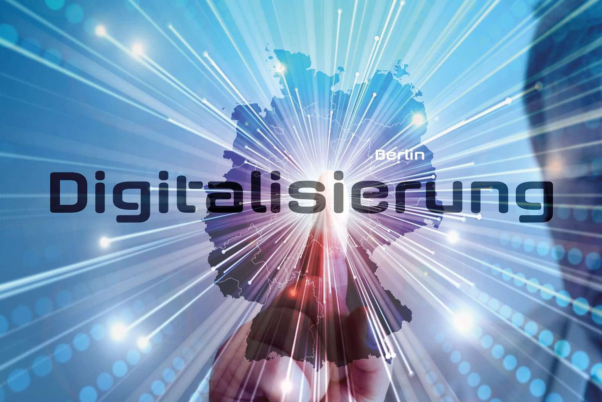 Deutsche Unternehmen auf dem Rückzug: Digitalisierungskrise gefährdet Wettbewerbsfähigkeit