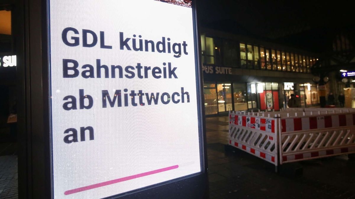 Bahnstreik-Theater oder Tariftricks? Ein Blick hinter die Kulissen des GDL-Konflikts