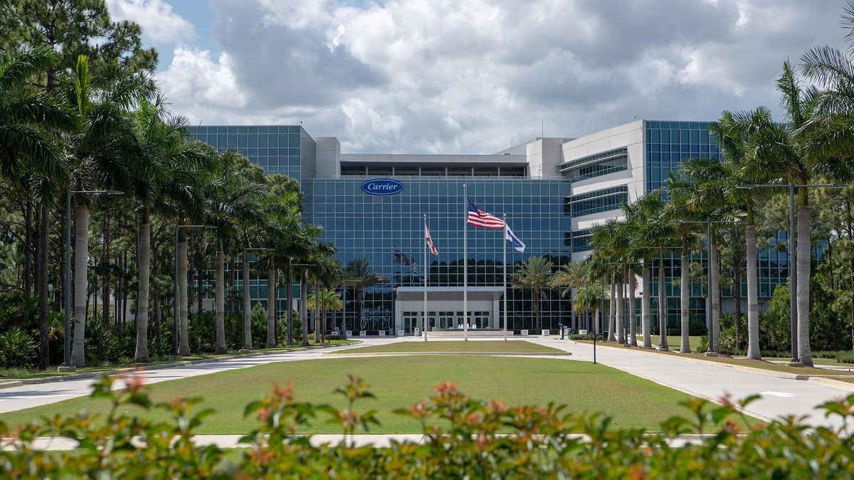 Carrier Global auf Schnellkurs: Verkauf von Alarmgeschäft geplant