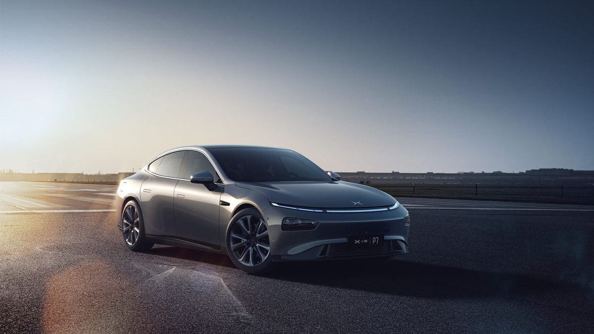 Milliardenwette auf KI: Xpengs mutiger Zug