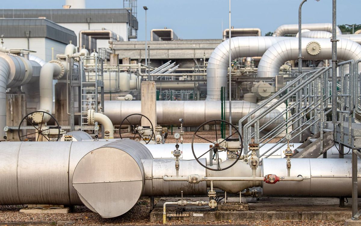 Die Gaswende: Habecks umstrittene Wege in eine unsichere Energiezukunft