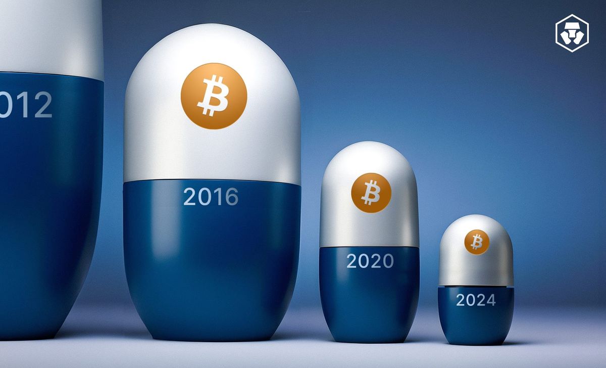 Wird das Bitcoin-Halving den Markt retten?