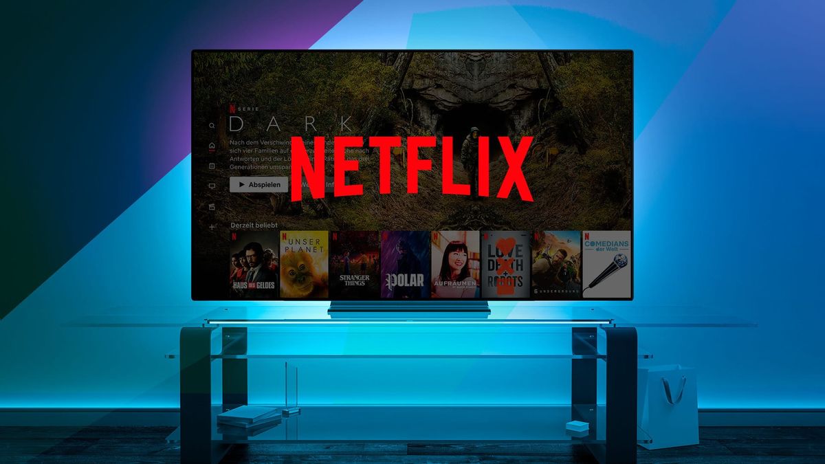 Netflix jagt Passwort-Piraten: Abonnentenboom!