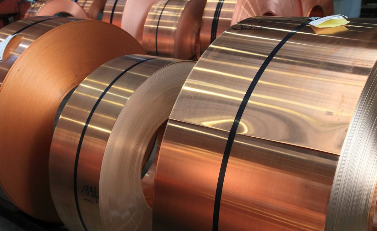 Kupferpreis explodiert: Seltene Gelegenheit!