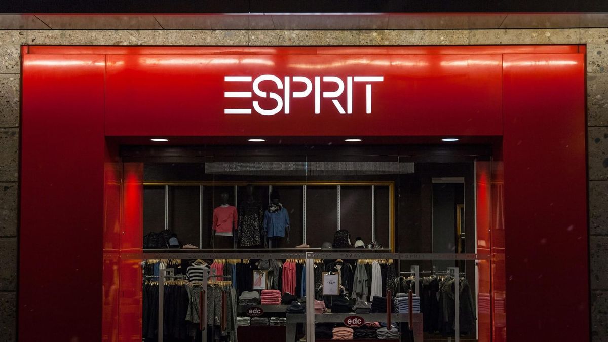 Esprit in der Insolvenz!