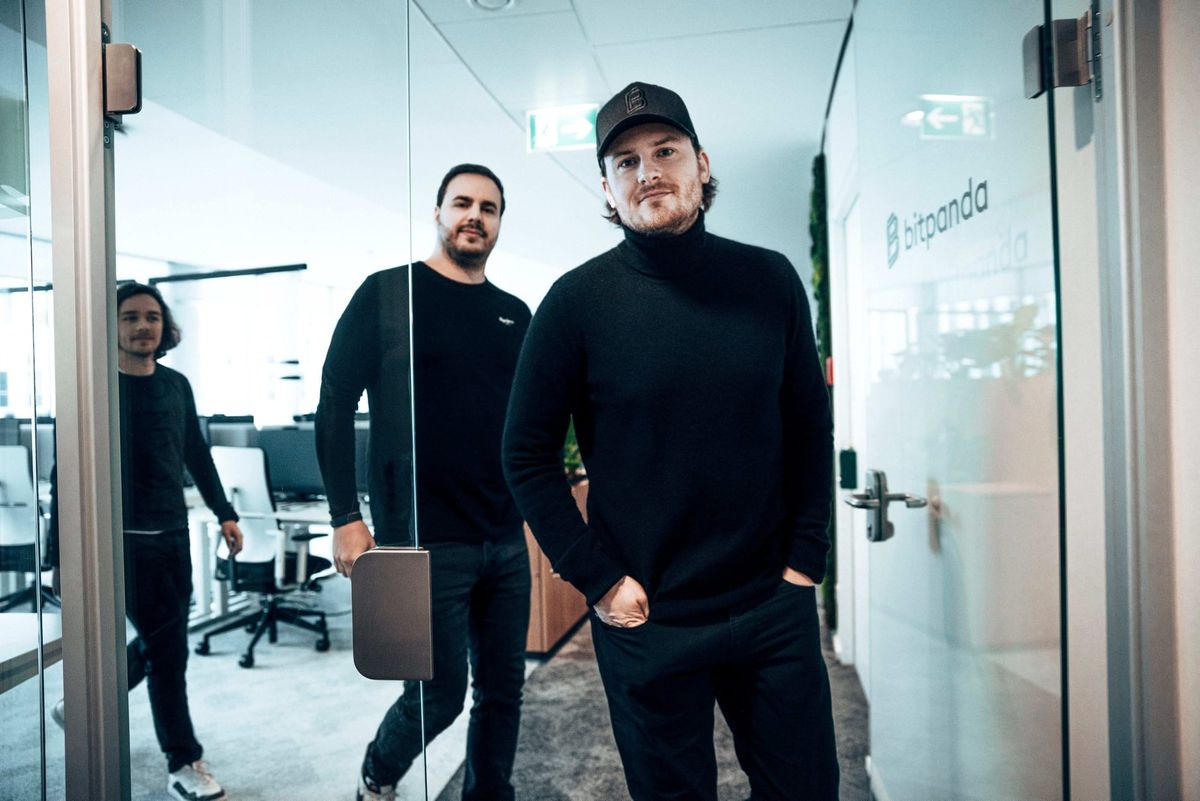 Thiels Krypto-Rakete: Bitpanda sprengt Erwartungen!