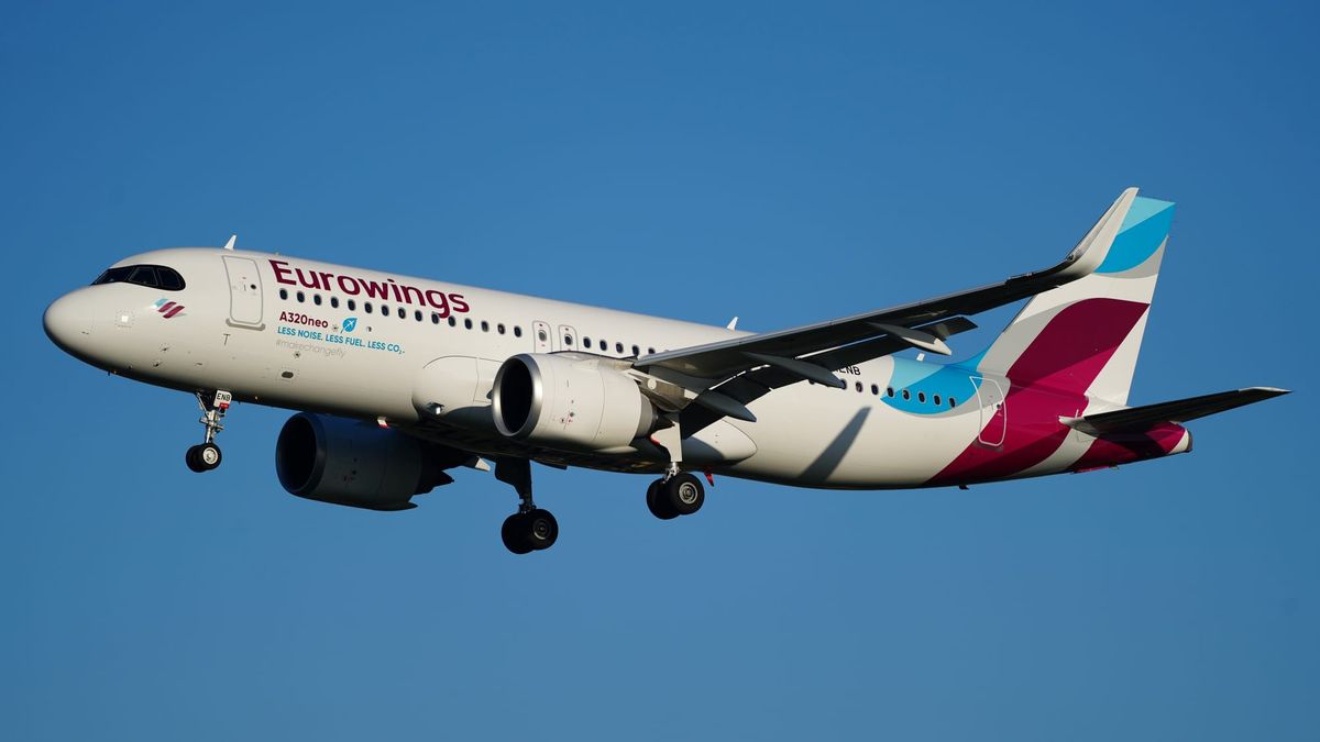 Urlaub adé? Eurowings verteuert Sommerflüge!