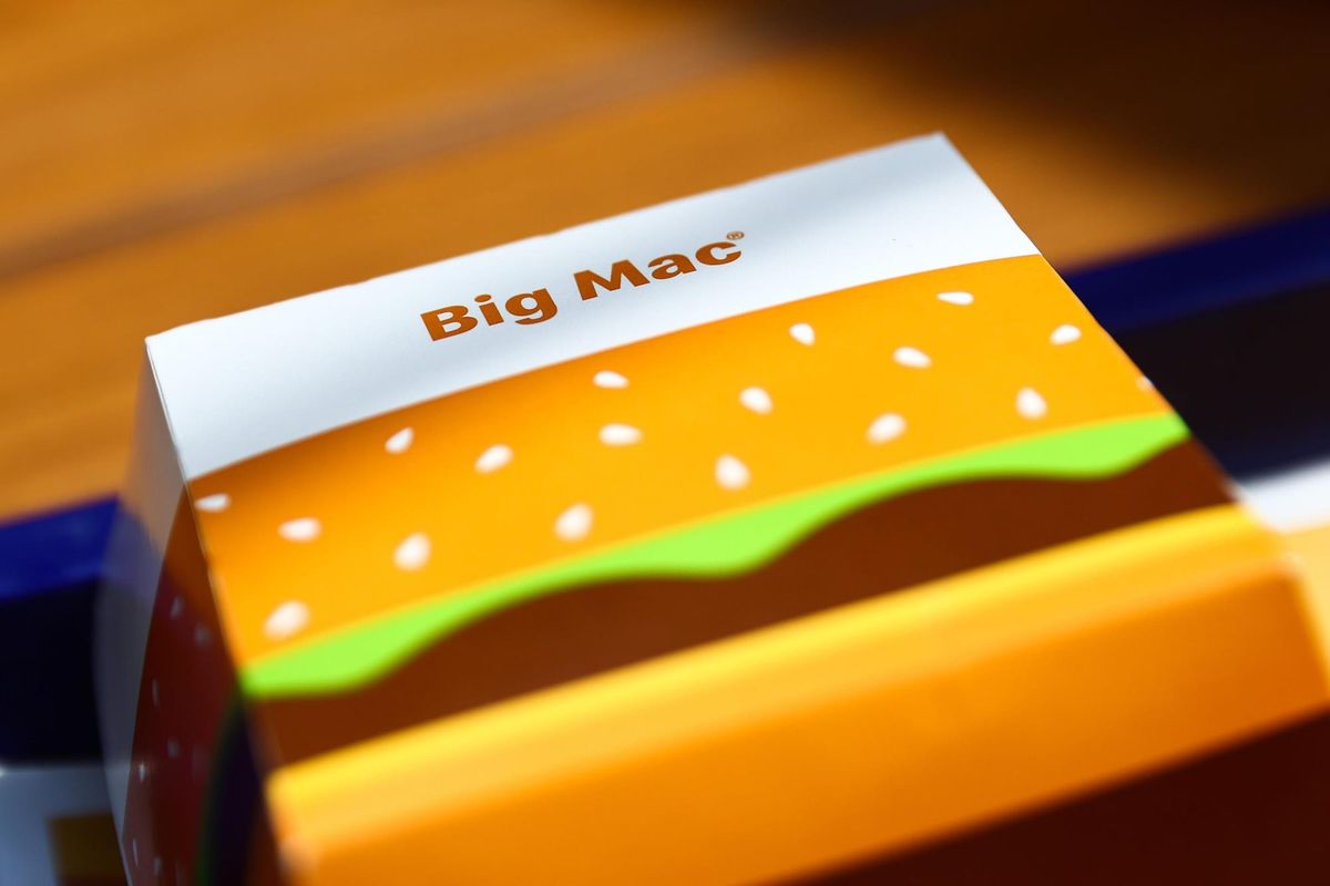 McDonald's verliert  Markenschutz in der EU!