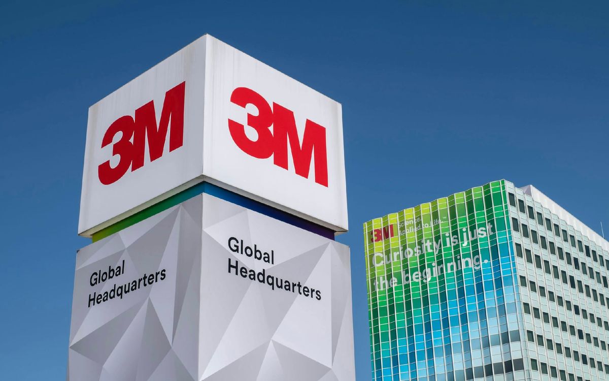 3M: Vom Vorreiter zum Sorgenkind der Industrie