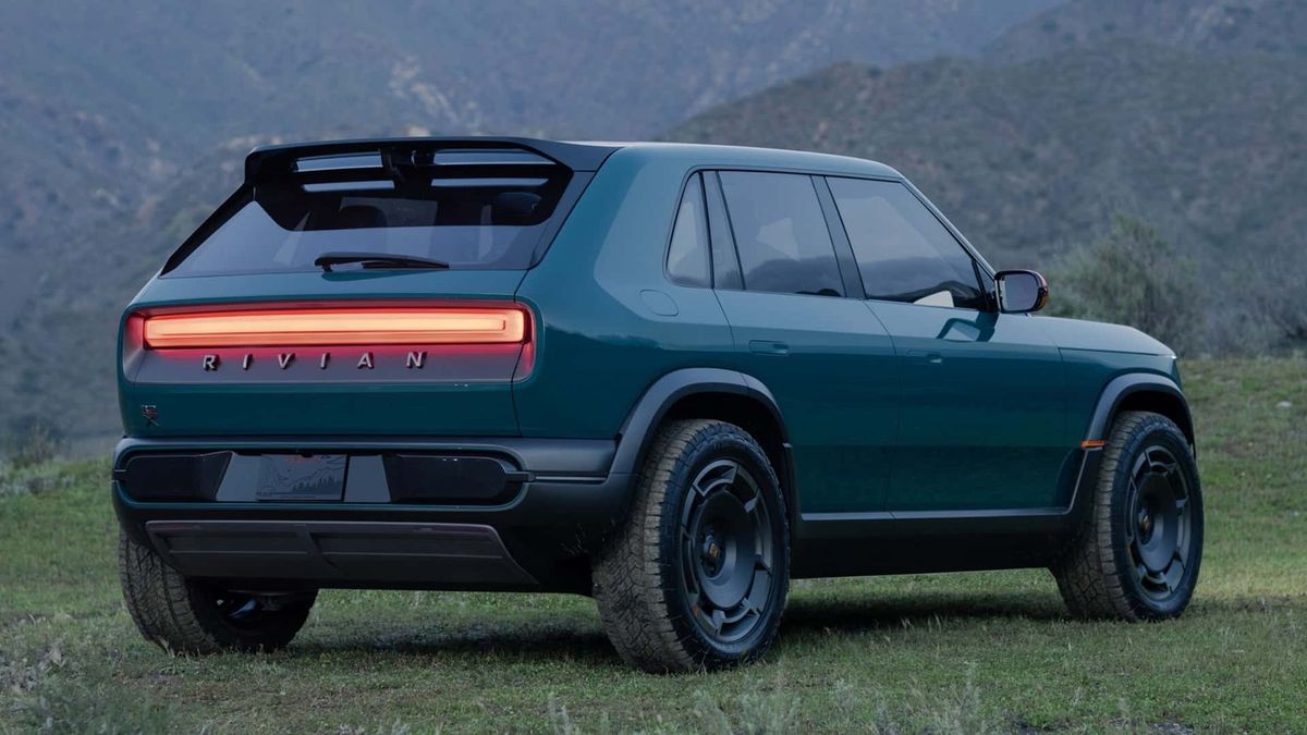 VW setzt alles auf eine Karte mit Rivian!