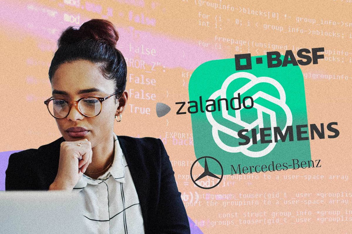 Deutsche Top-Konzerne setzen auf internationale Expansion