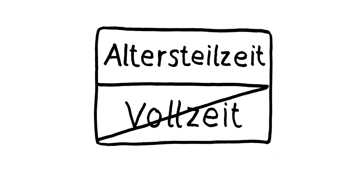 Früh in Rente? Die Chancen und Hürden der Altersteilzeit