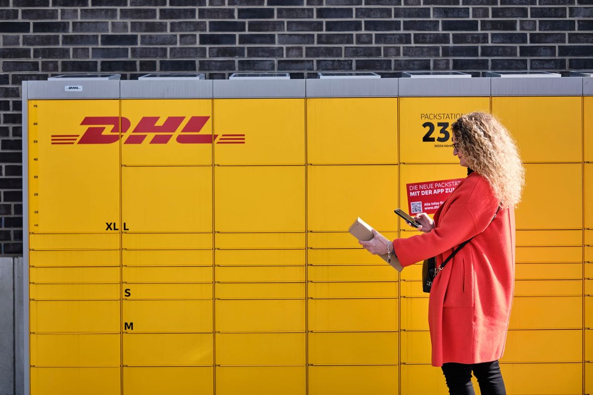 Neustrukturierung im Paketgeschäft - DHL muss sich anpassen