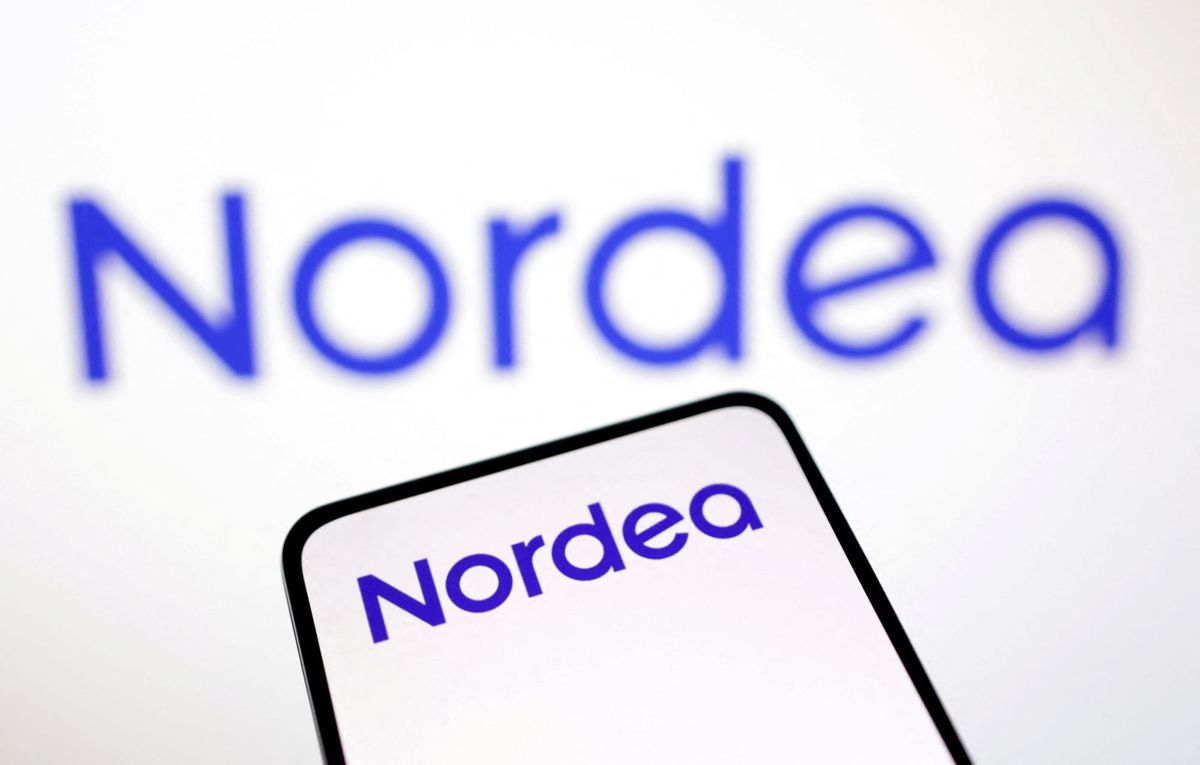 Nordea kämpft mit höheren Kosten: Gewinnrückgang trotz steigender Erträge