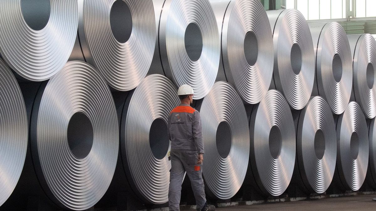 Machtspiel im Metallmarkt: Salzgitter plant spektakuläre Übernahme von Aurubis