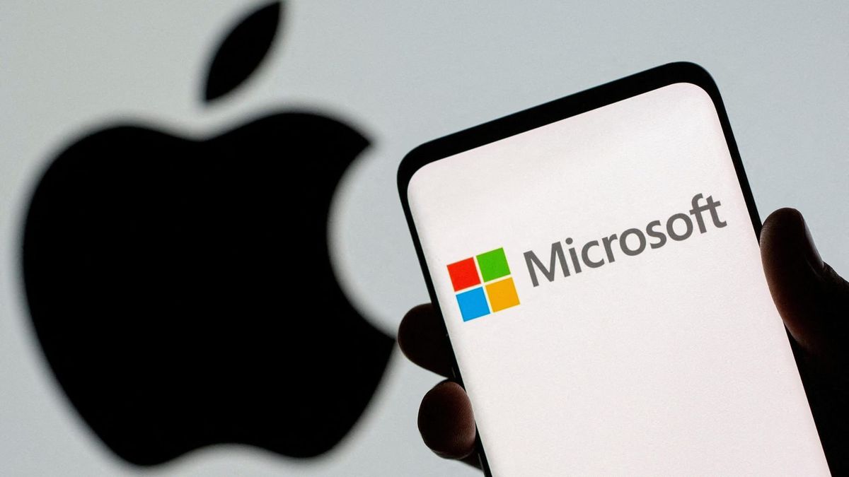 Microsoft und Apple ziehen sich aus OpenAI-Vorstand zurück