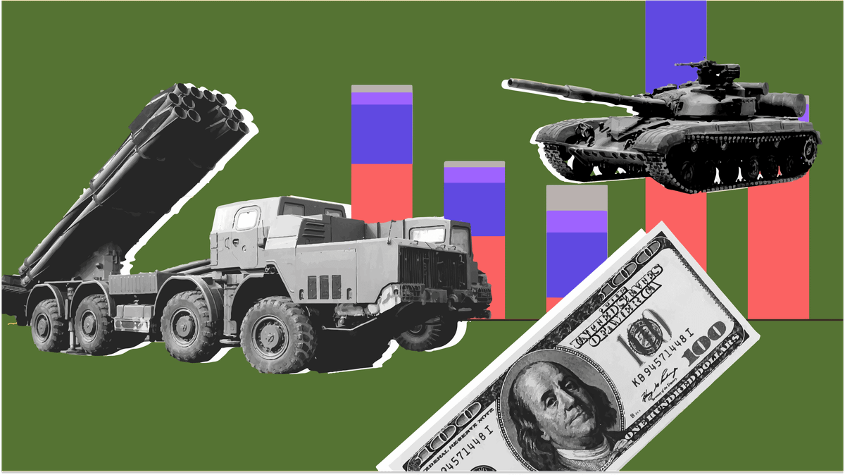 Ist die finanzielle Grenze für die Ukraine endlich erreicht?