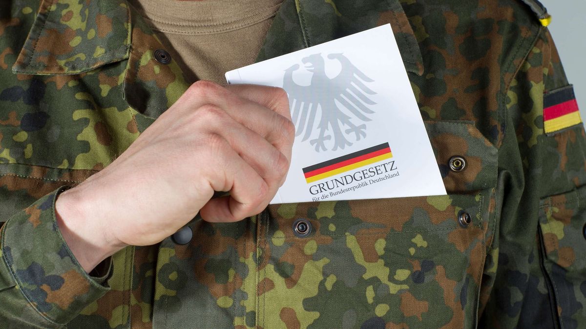 Rechtsextremismus in der Bundeswehr: 62 Entlassungen, 94 abgelehnte Bewerber