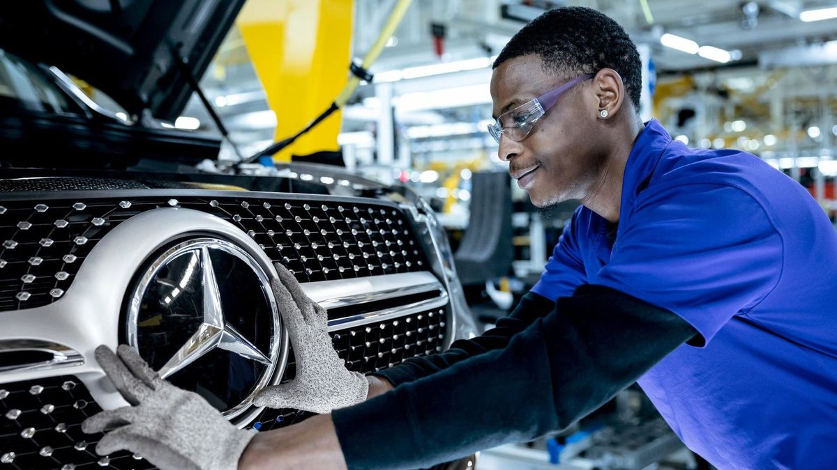 Sparen mit Stern? Mercedes-Benz setzt radikal auf Effizienz