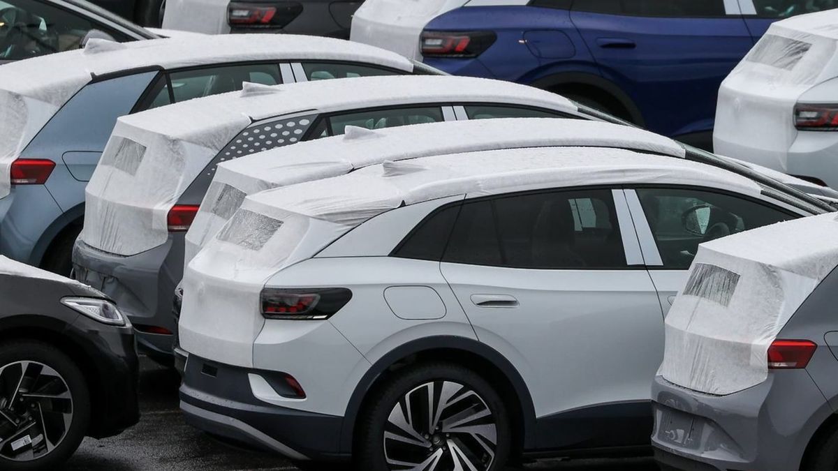 Standortdaten von 800.000 VW-E-Autos ungeschützt im Netz