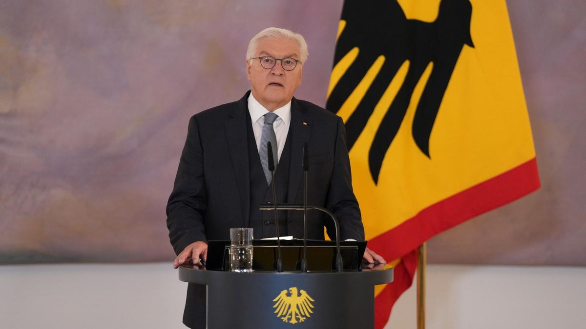 Steinmeier löst Bundestag auf: Deutschland vor Neuwahlen