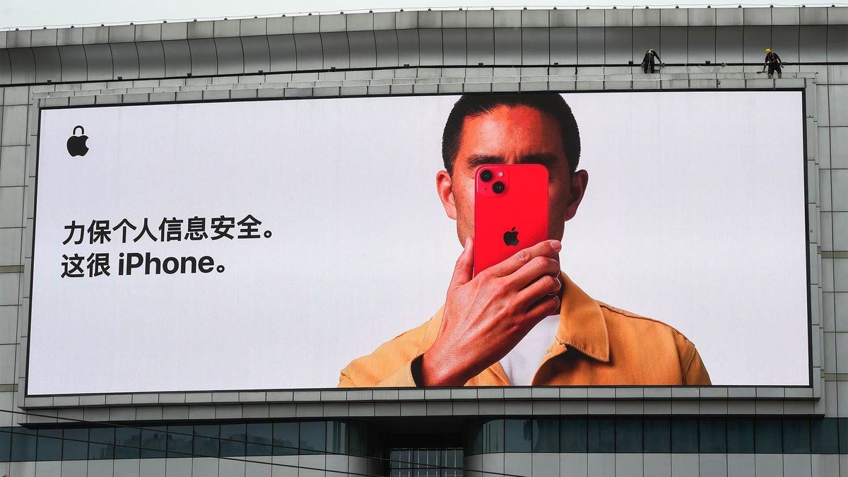 China-Konkurrenz setzt Apple unter Zugzwang