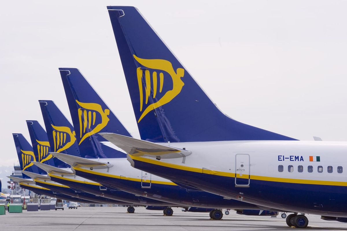 Ryanair unter Druck: Boeing-Krise bremst Ryanair aus