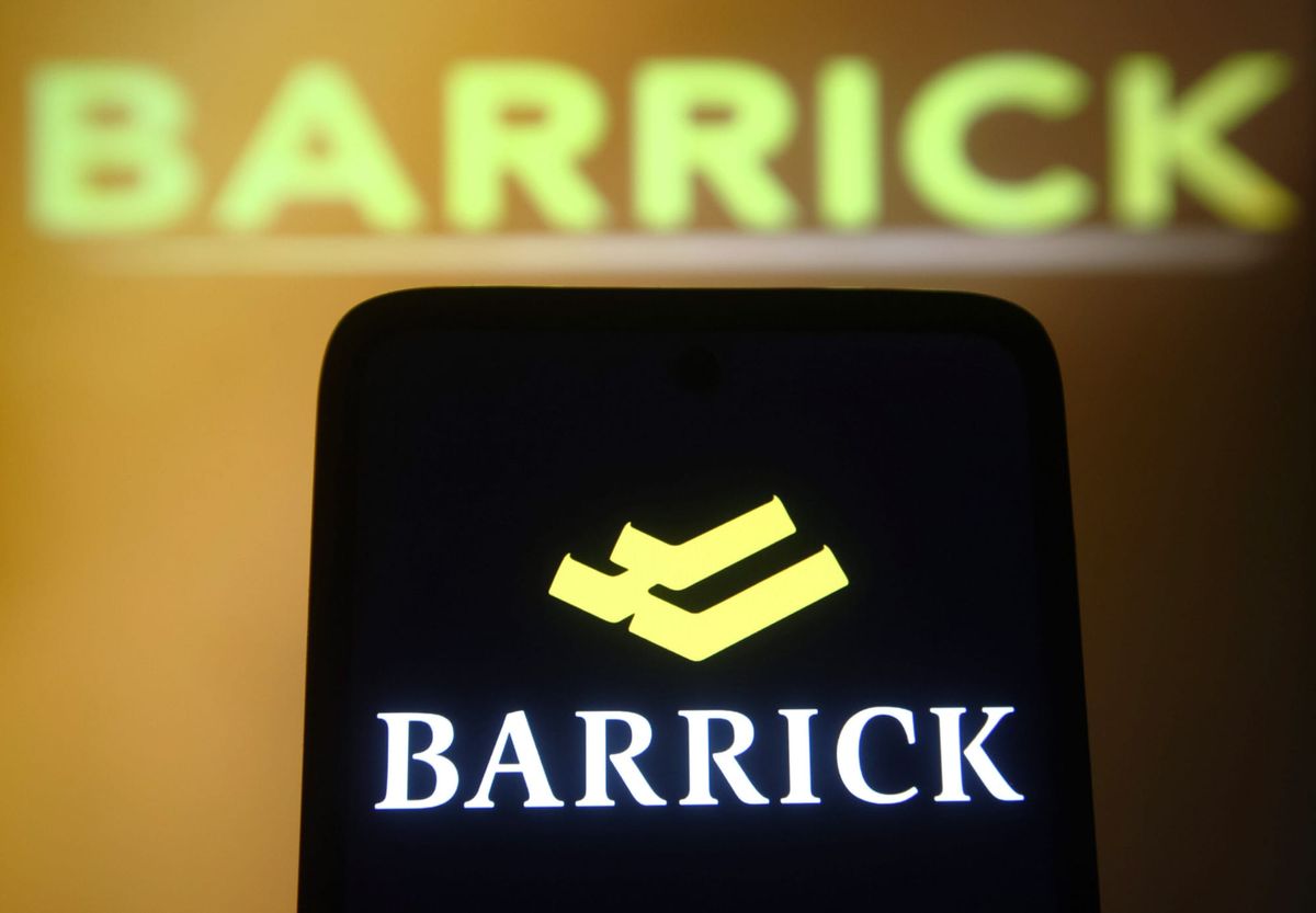 Barrick Gold überrascht mit Gewinnsprung