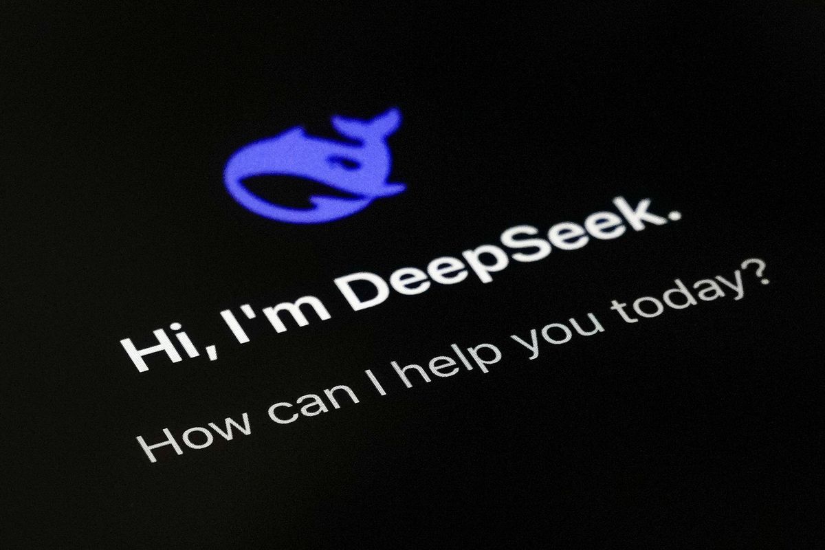 DeepSeek und der KI-Hype: Bringt Chinas neuer Technologiedurchbruch eine echte Wende?