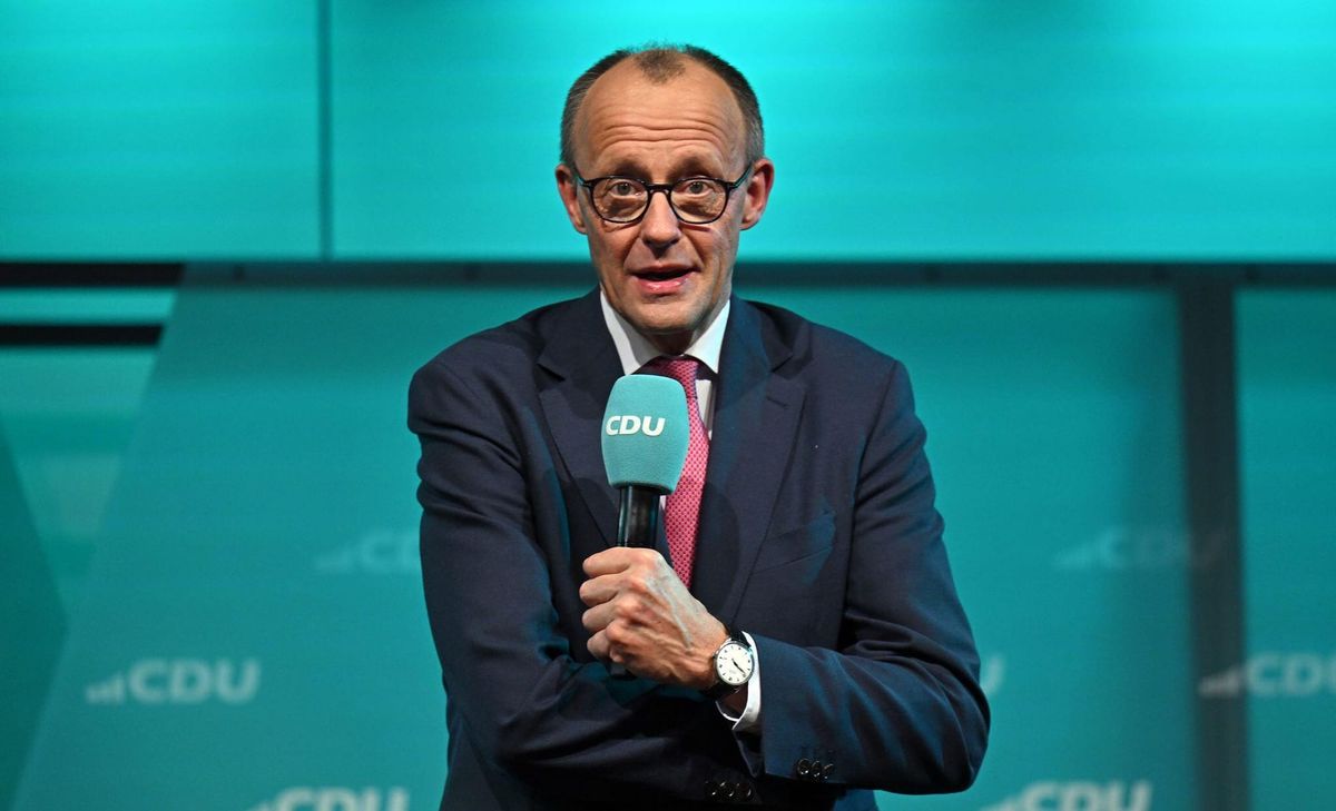 Merz 100-Tage-Plan: Diese radikalen Änderungen will die CDU sofort umsetzen