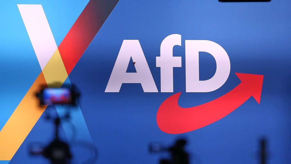 AfD beansprucht Haushaltsausschuss und Bundestagsvizepräsidentenposten
