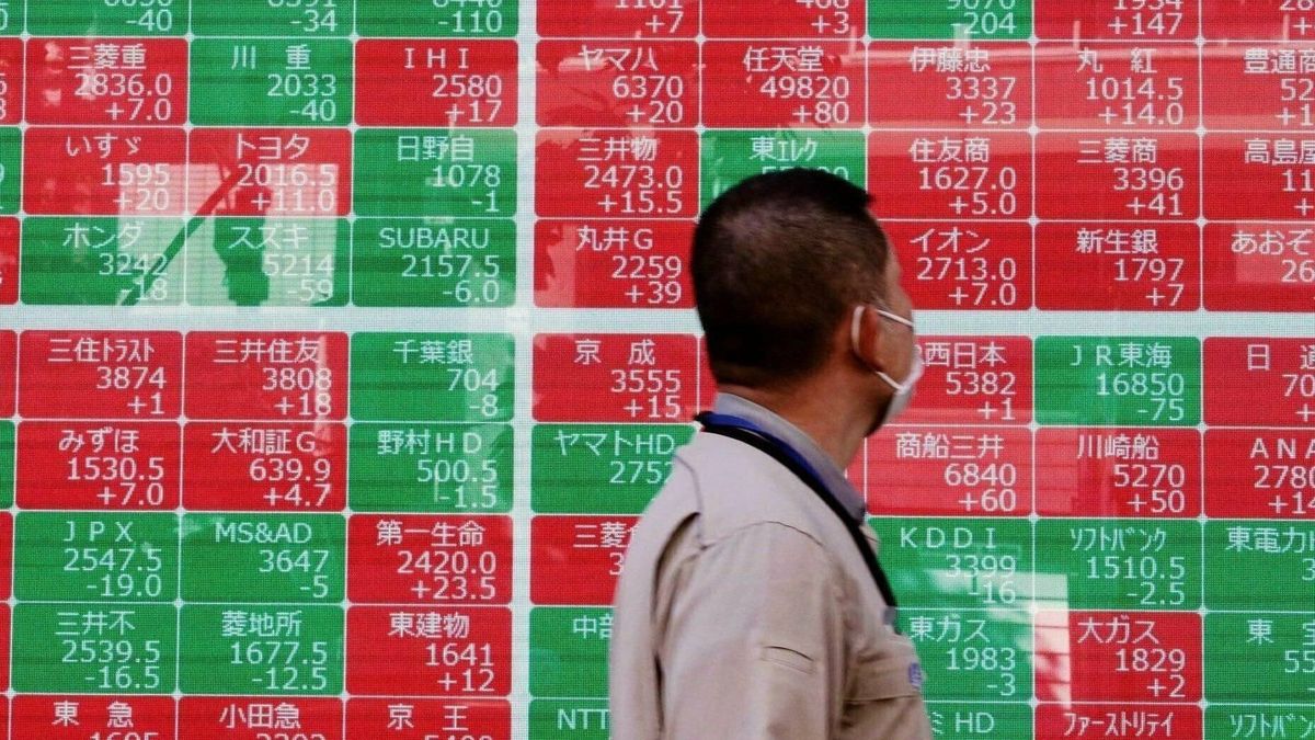 Asiatische Börsen unter Druck – Chinas Schwäche dämpft Optimismus