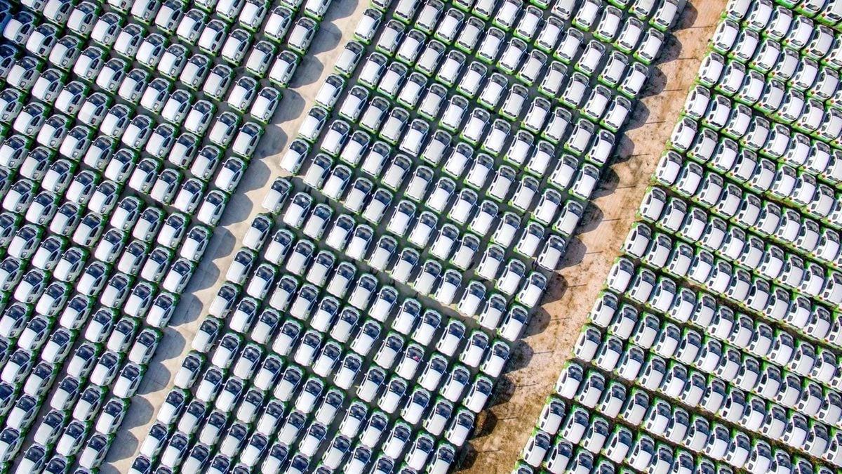 Chinas E-Auto-Aktien versprechen viel, riskieren alles