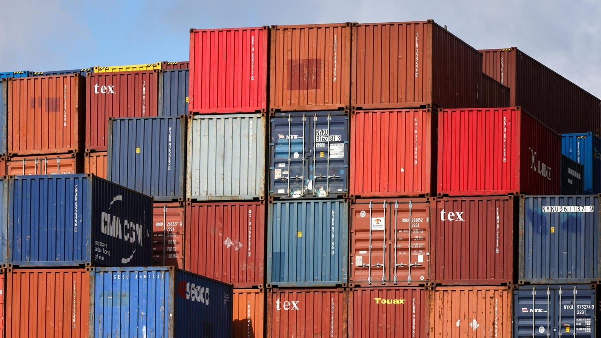Deutsche Exporte schwächeln – Industrie überrascht mit Wachstum