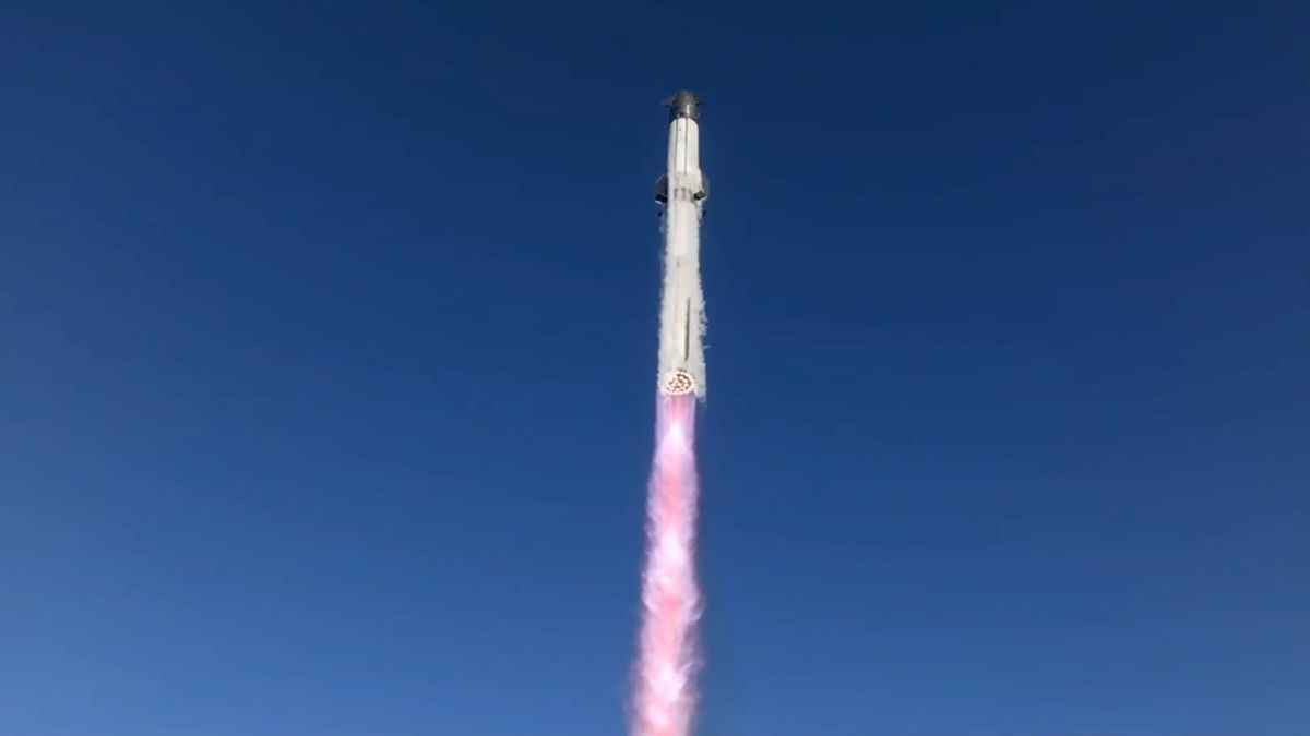 Erneuter Fehlschlag für SpaceX – Starship explodiert nach dem Start