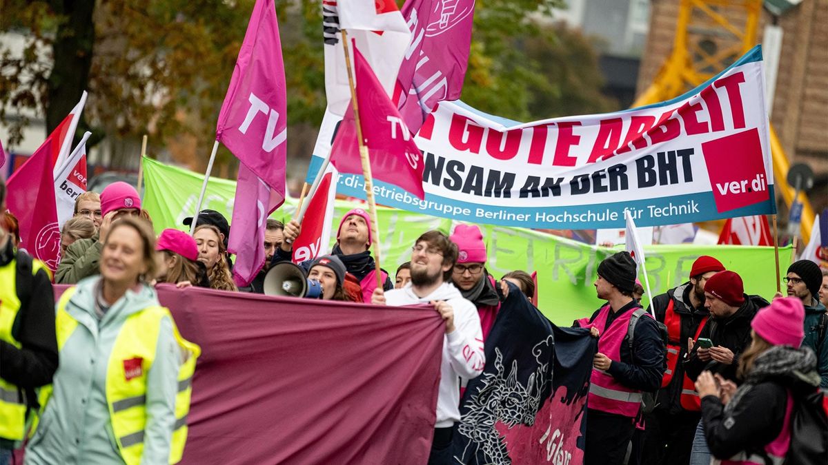 Kompromiss im Tarifstreit steht – doch zu welchem Preis?