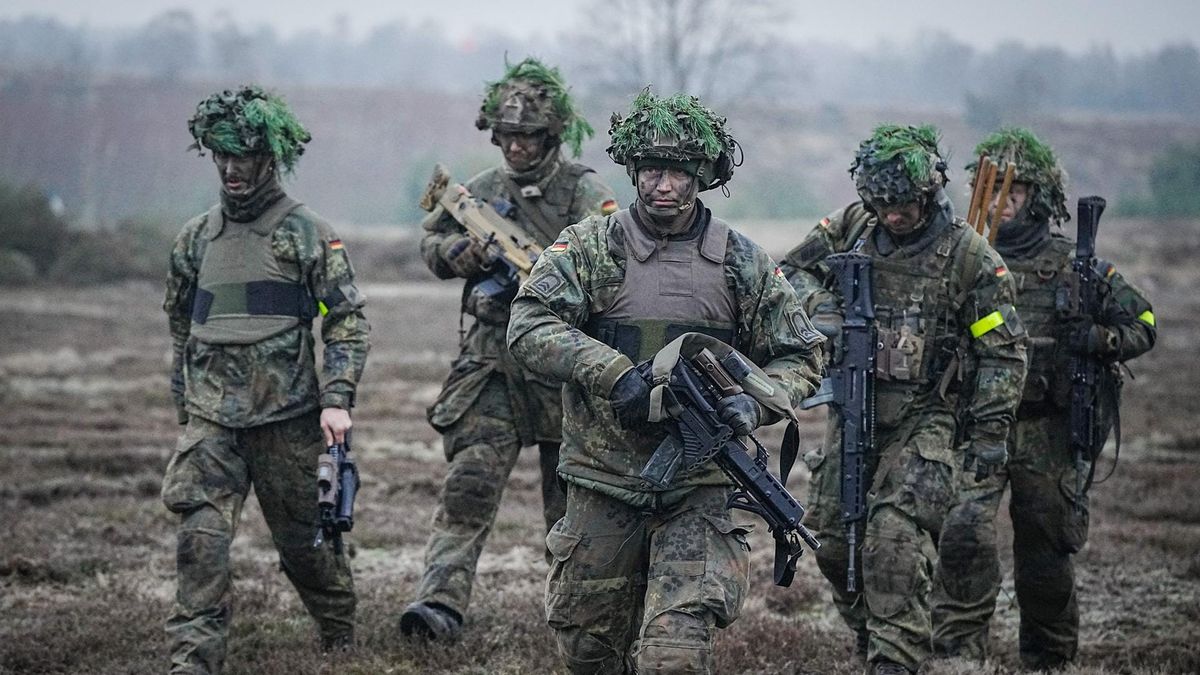 Operationsplan Deutschland: Die Bundeswehr und die Wirtschaft im Ernstfall