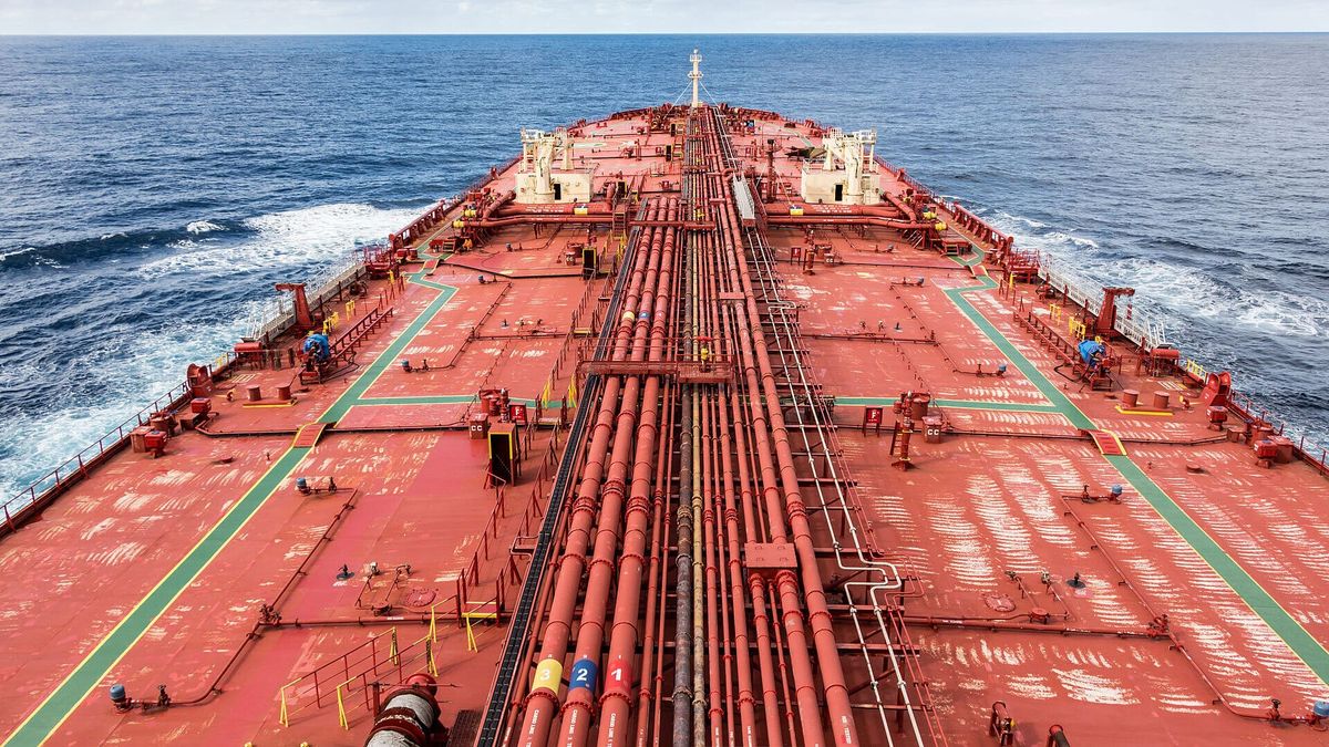 Putins Tanker tricksen Europa aus – und keiner stoppt sie