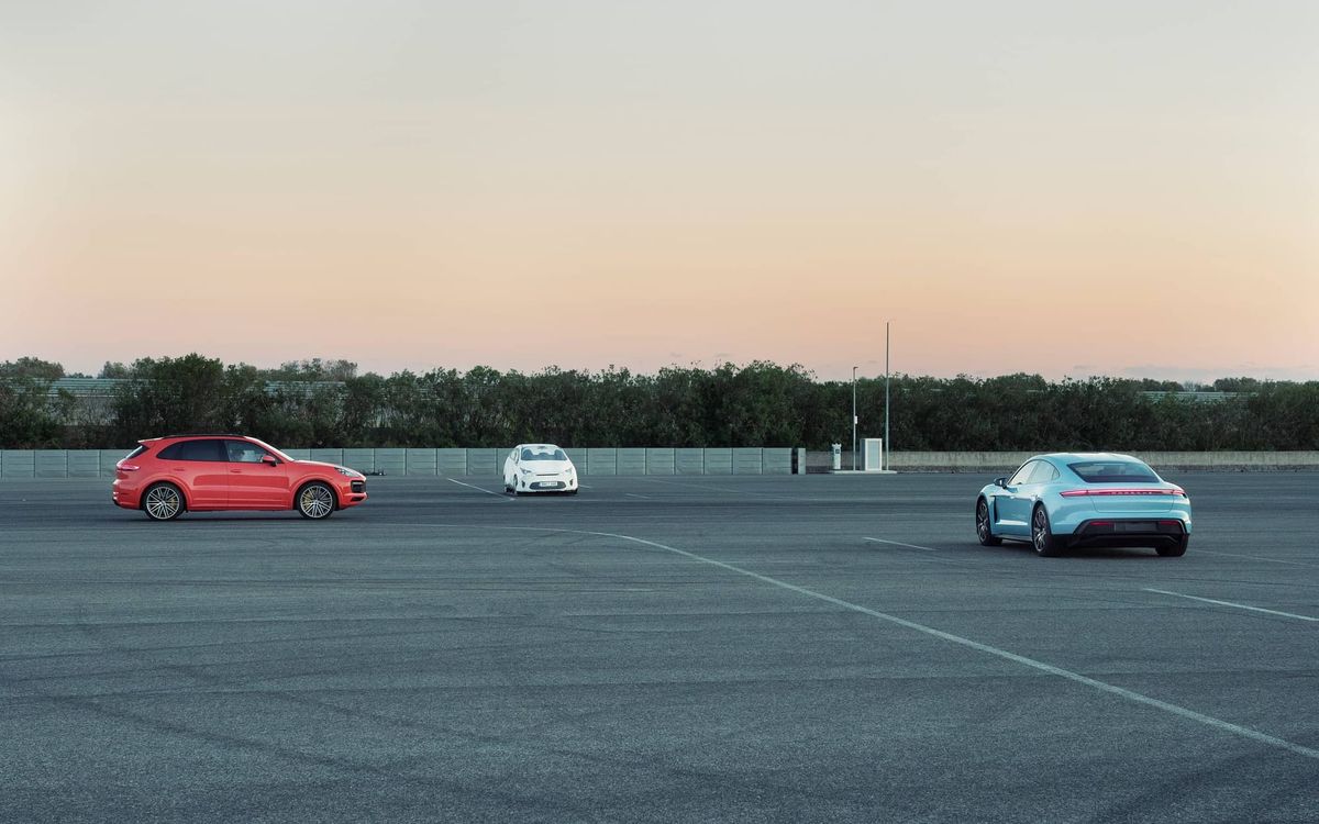 Rückwärtsgang in Süditalien – Porsche streicht Ausbau der Teststrecke nach Protesten