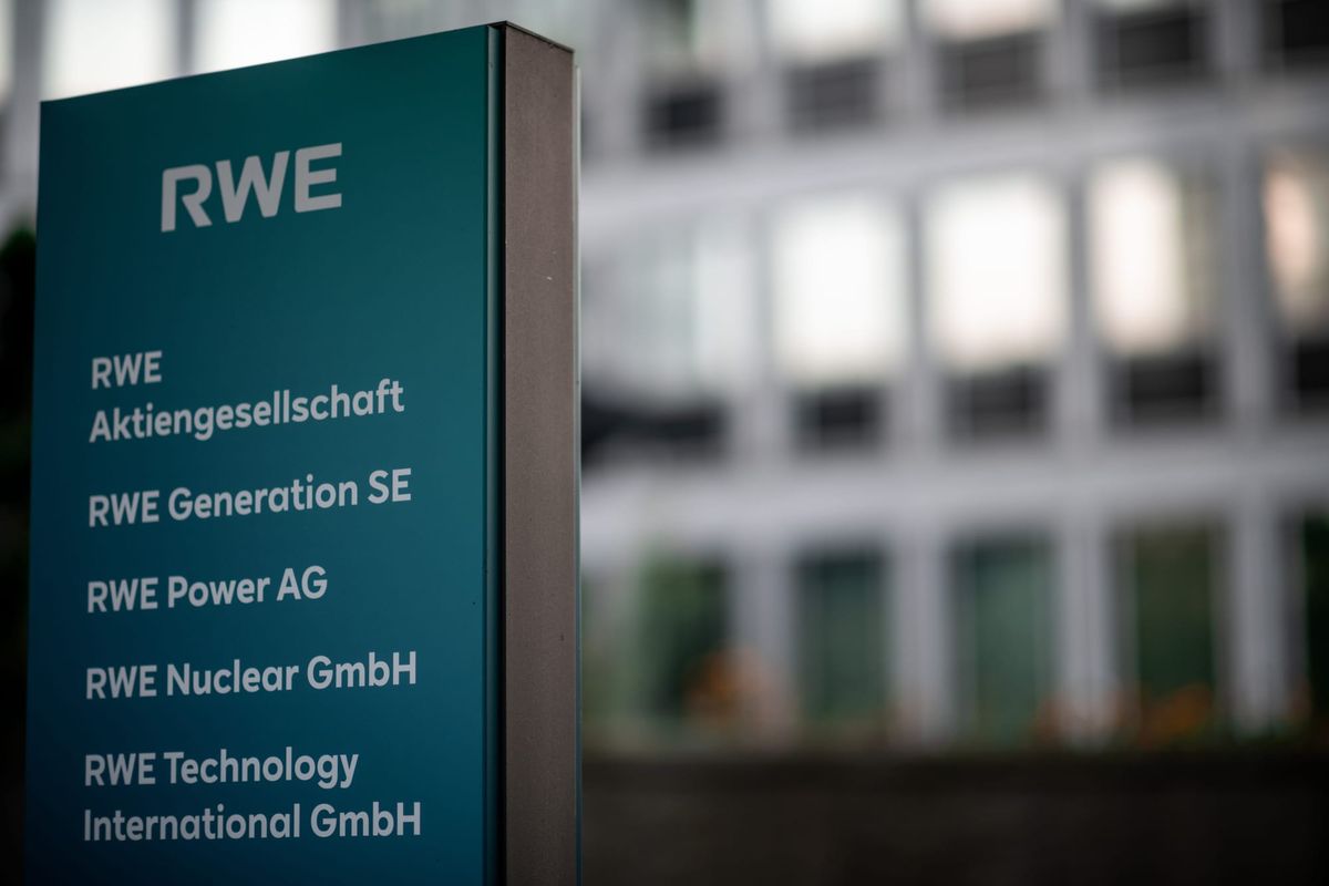 RWE kürzt Investitionen um zehn Milliarden Euro