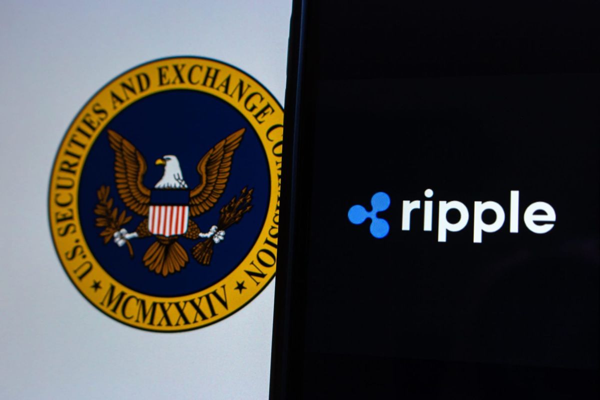 SEC gibt auf: XRP explodiert nach Ende des Rechtsstreits