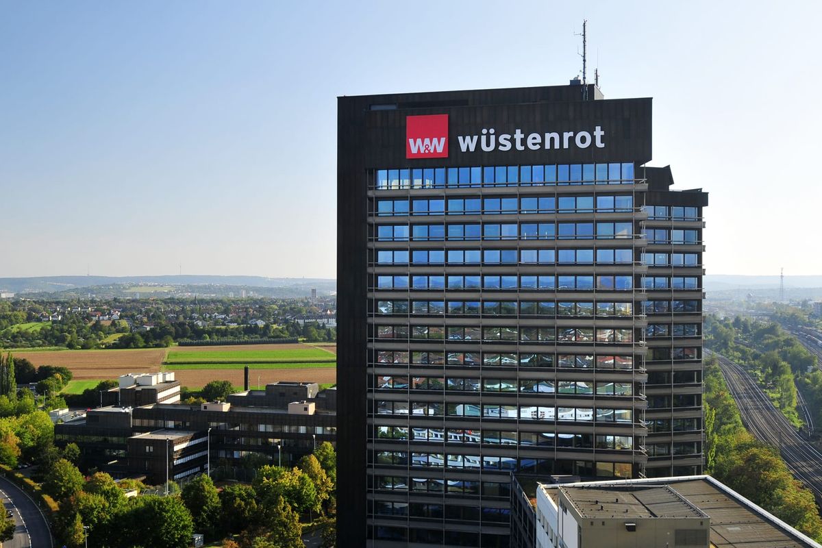 Sturmflut in der Bilanz: W&W rutscht tiefer ins Unwetterjahr