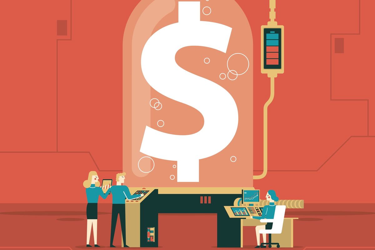 Subvention auf Subvention – Wie die Politik Milliarden verfeuert