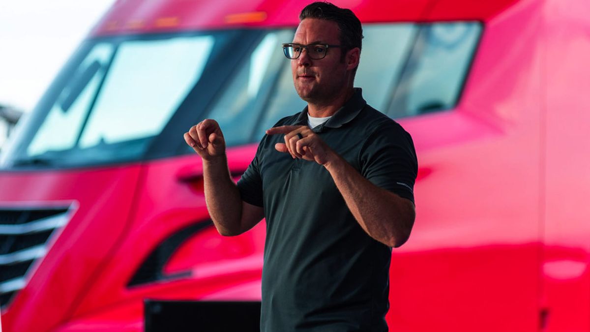 Trump holt Nikola-Gründer Trevor Milton zurück ins Spiel