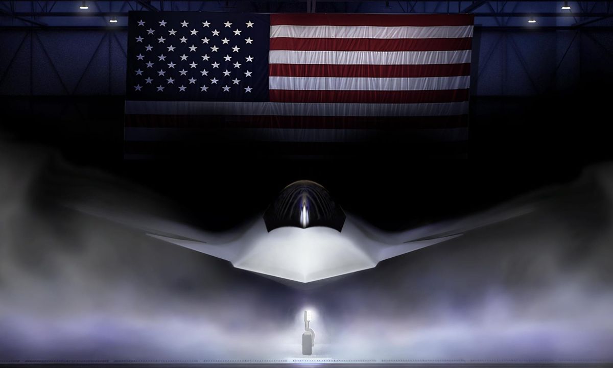 F-47: Trumps milliardenschwerer Luftkampf