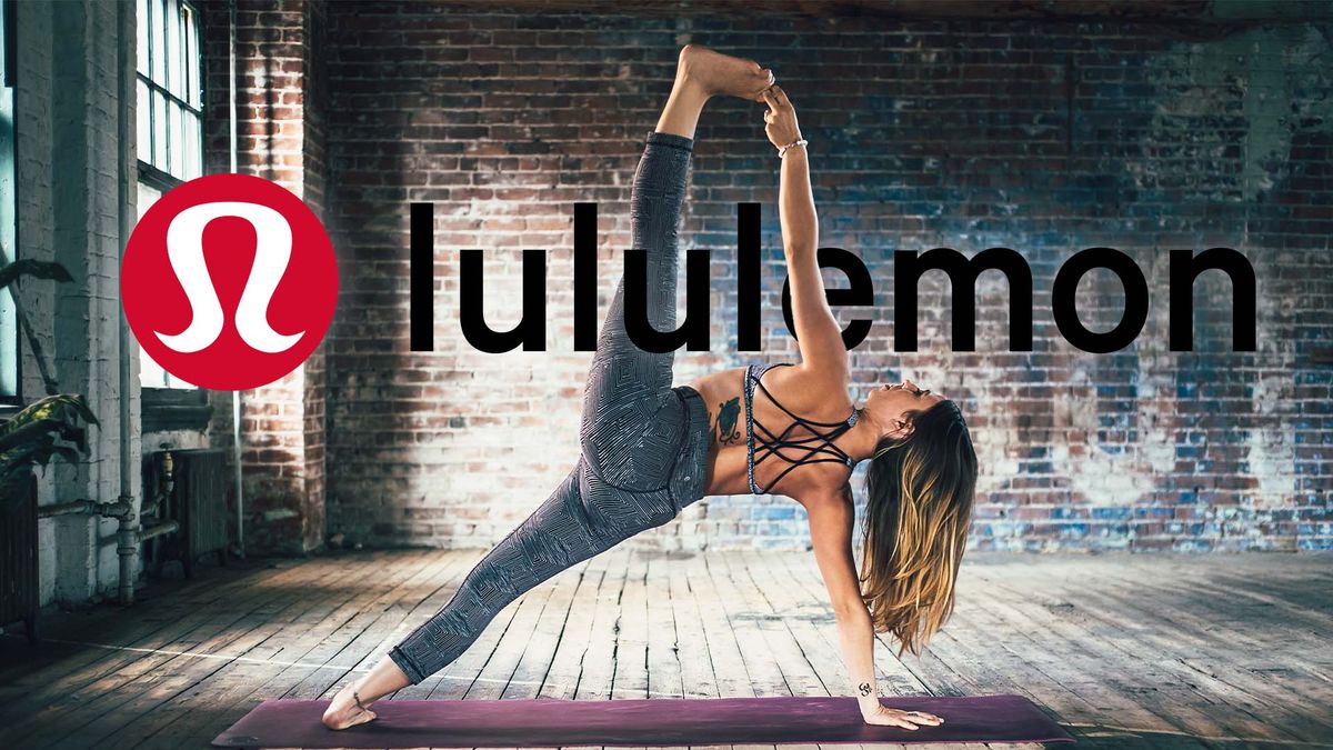 Wettbewerb drckt Lululemon in die Knie