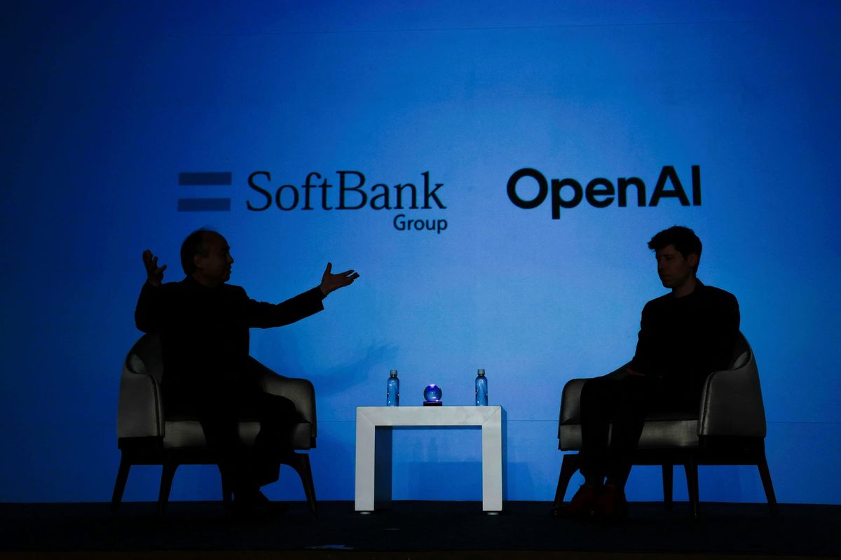 20 Milliarden auf Bewährung – OpenAIs riskantes Spiel mit SoftBank