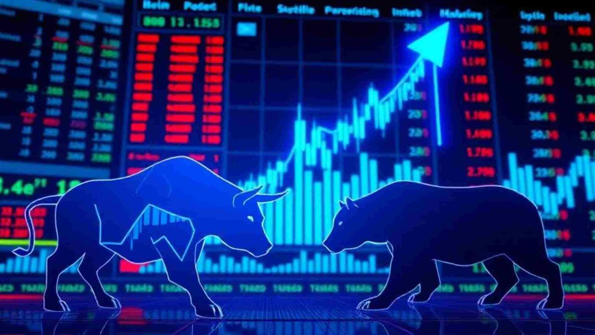 5 Billionen Dollar weg – was Anleger jetzt auf keinen Fall tun sollten