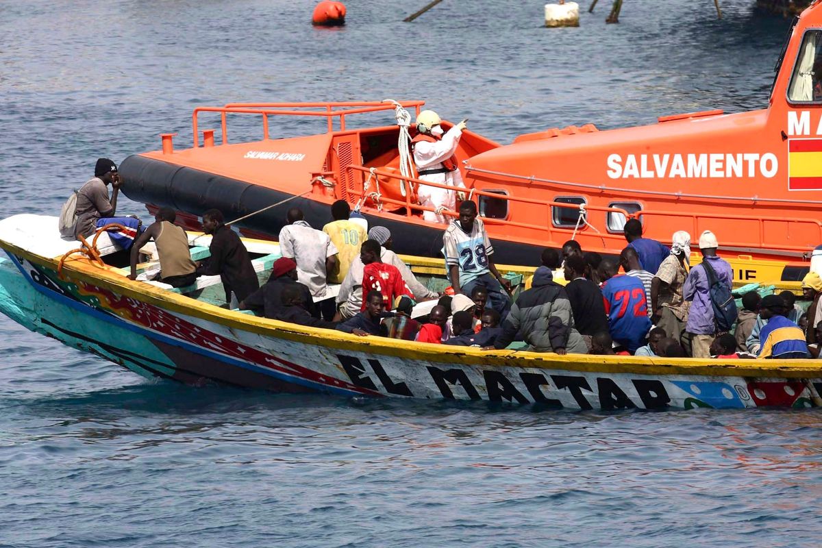 Abschottung um jeden Preis – Wie Mauretanien zur Schattenmauer Europas wurde