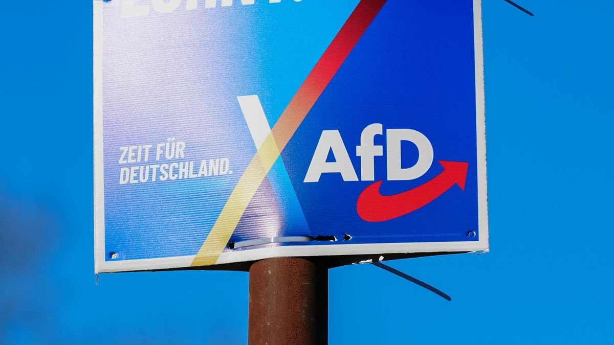 AfD auf Rekordkurs: Warum das Wählerpotenzial noch nicht ausgeschöpft ist